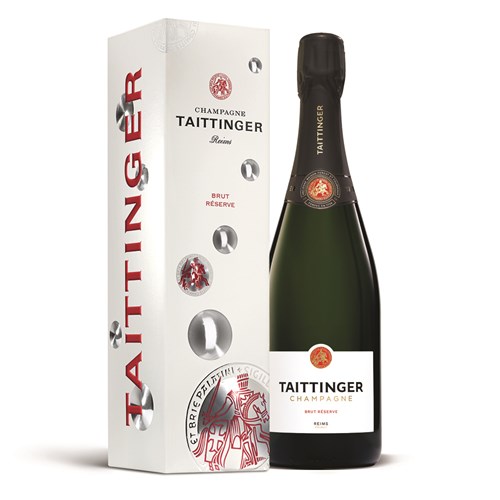 Taittinger Brut NV 75cl Champagne Bottle - Shop Today